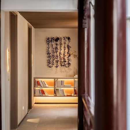 Zunjing Boutique Hotel Nanjing Confucius Temple Eksteriør billede