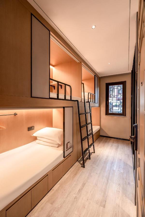 Zunjing Boutique Hotel Nanjing Confucius Temple Eksteriør billede